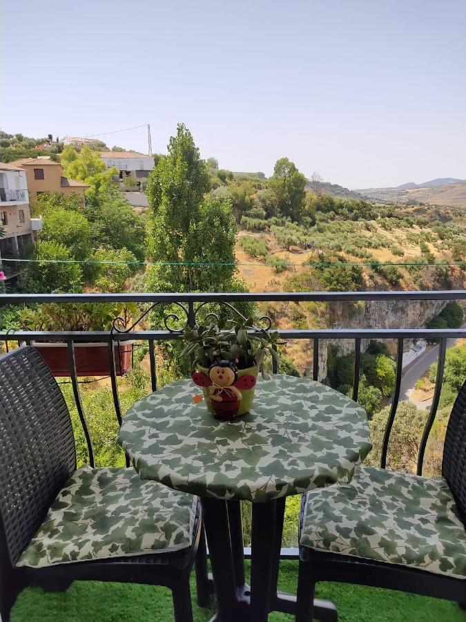 Casa Primavera Daire Setenil De Las Bodegas Dış mekan fotoğraf