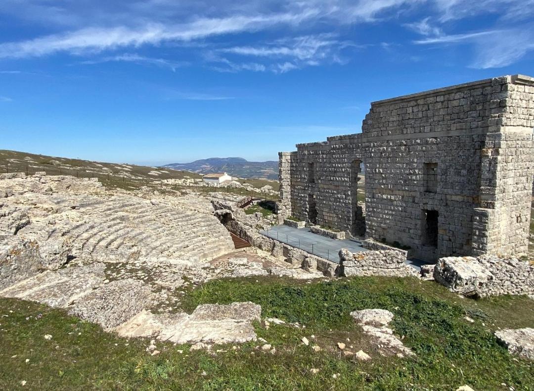 Casa Primavera Daire Setenil De Las Bodegas Dış mekan fotoğraf