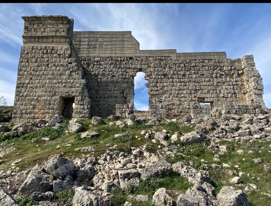 Casa Primavera Daire Setenil De Las Bodegas Dış mekan fotoğraf
